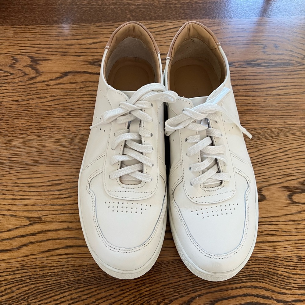 LIKE NEW Nisolo All-Leather  SZ 8 - Picture 5 of 9